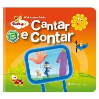 Cantar e Contar (Livro + CD/DVD)
