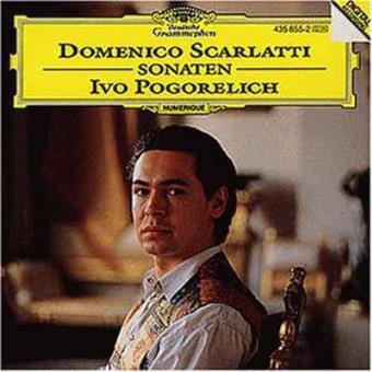 Scarlatti Sonatas D Scarlatti Ivo Pogorelich Cd álbum Compra Música Clássica Na Fnac Pt