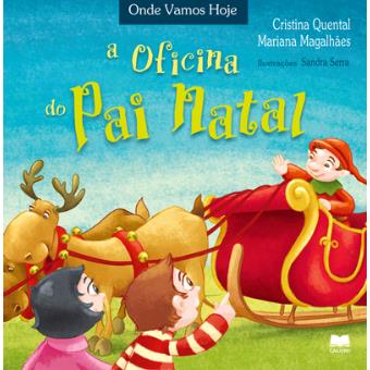 A Oficina do Pai Natal
