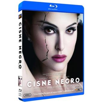 Cisne Negro (Blu-ray)