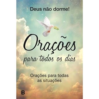 Orações Para Todos os Dias