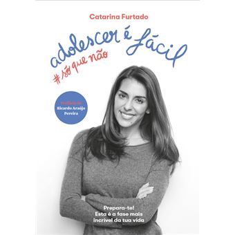 Adolescer é fácil, # só que não!
