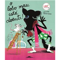 O Lobo Mau Está Doente!
