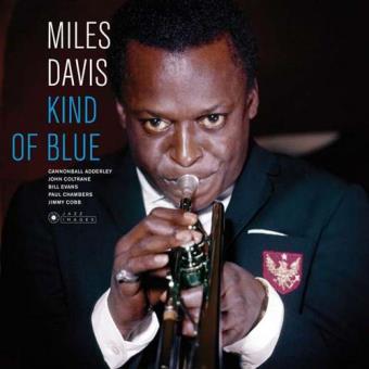 Kind of Blue (180g Gatefold) (LP)