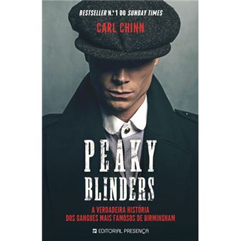 Peaky Blinders - Brochado - CHINN, CARL, Carl Chinn - Compra