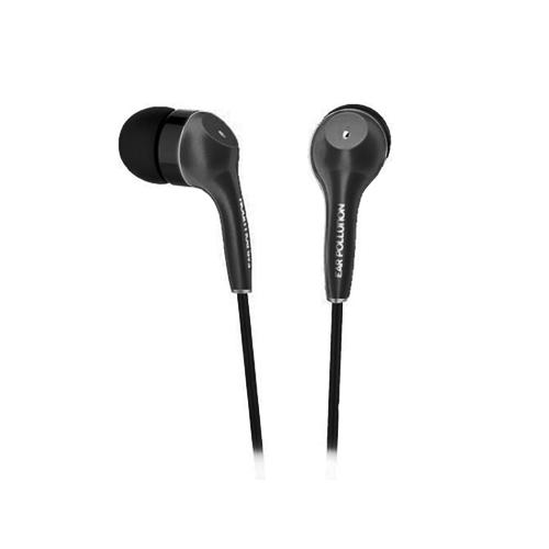 Auriculares Bolt Preto