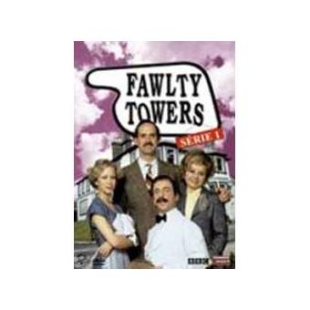 その他 Fawlty Towers 1 [DVD] Fawlty Towers – 1ª Temporada (Remasterizado) - John Howard Davies