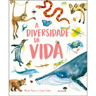 A Diversidade da Vida