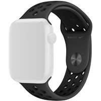 Bracelete Desportiva Nike para Apple Watch 44mm - Antracite | Preto
