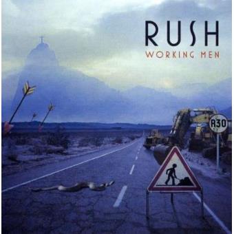 Working Men - CD
