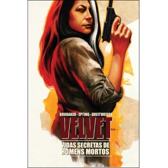 Velvet - Livro 2: Vidas Secretas de Homens Mortos