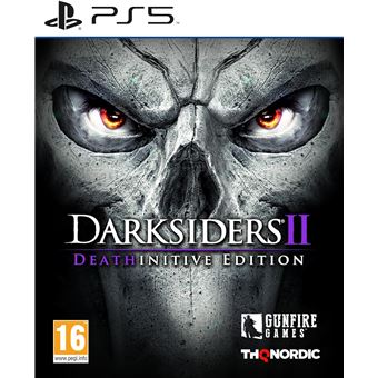 Darksiders II Deathinitive Edition - PS5 - 1