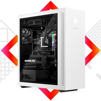 Desktop Gaming HP OMEN 25L GT15-0026np | GeForce RTX 3060 Ti