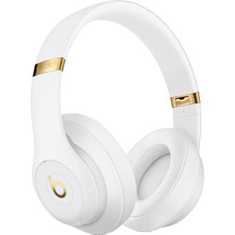 Auscultadores Beats Studio3 Wireless - Branco