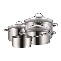 Eletrocortes  TREM COZINHA WMF COMFORT LINE 5 PEÇAS - 732556040