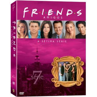 Friends: Amigos - 7ª Temporada