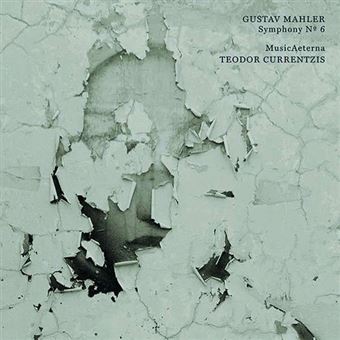 Mahler: Symphony No. 6 - CD