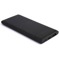 Power bank Temium Premium 5000mAh - Preto