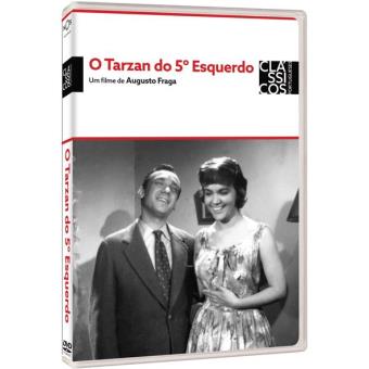O Tarzan do 5º Esquerdo