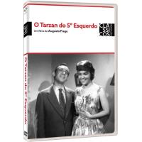 O Tarzan do 5º Esquerdo