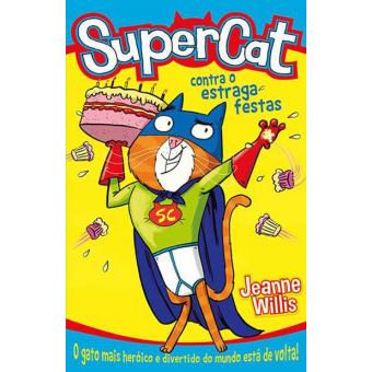 SuperCat Contra o Estraga Festas