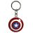 Porta-Chaves 3D Captain America Shield_0