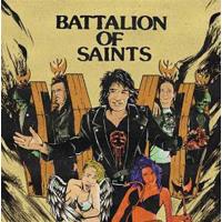 Battalion Of Saints (7'')