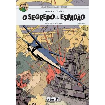 O Segredo do Espadão Vol 3