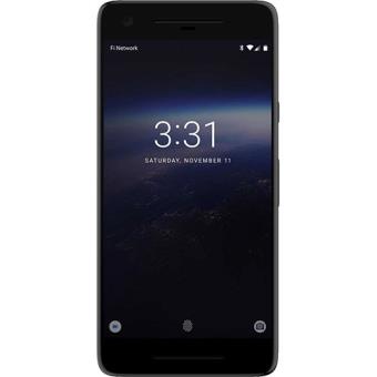 Smartphone Google Pixel 64GB Just Black SmartPhone Android