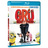 Gru: O Maldisposto - Blu-ray