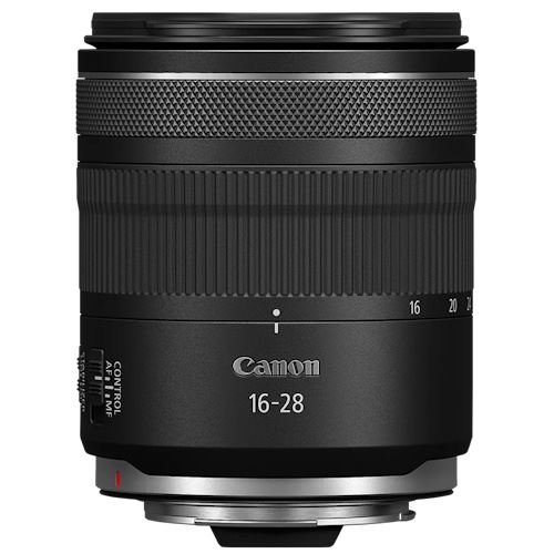 Objetiva Canon RF 16-28mm F2.8-22 IS STM