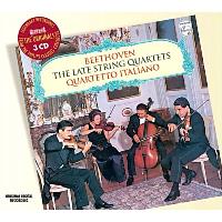 Beethoven | Os Últimos Quartetos (3CD)