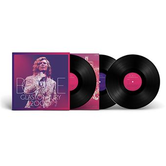 Glastonbury 2000 - 3LP