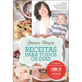 Receitas Para Todos os Dias + Agenda de Cozinha