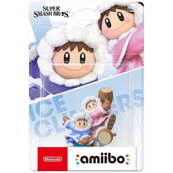 Amiibo Super Smash Bros: Ice Climbers