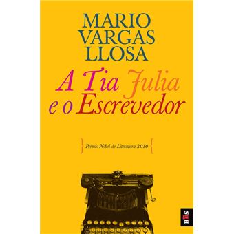 A Tia Júlia e o Escrevedor