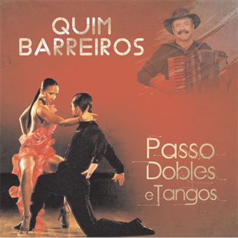 Passo Doubles e Tangos - CD