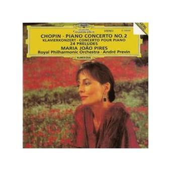 Chopin | Concerto para Piano nº 2 | Prelúdios