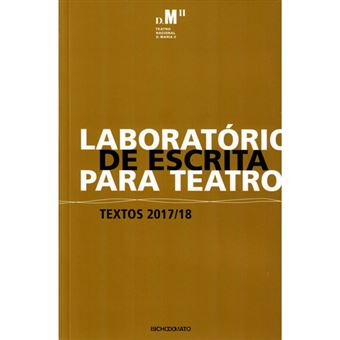 Laboratório de Escrita Para o Teatro
