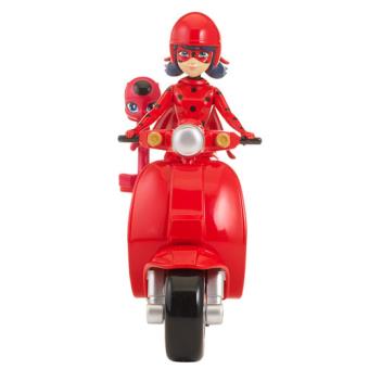 Scooter Ladybug - Bandai - Bonecas - Compra na