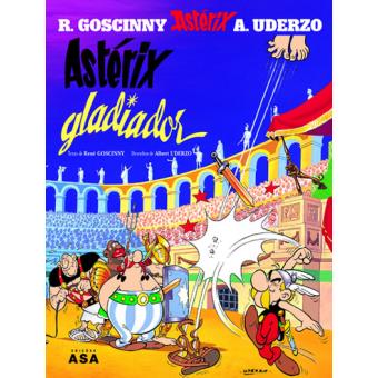 Astérix, Gladiador