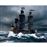 Kit Modelismo Revell Pirates of The Caribbean: The Black Pearl_6