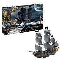 Kit Modelismo Revell Pirates of The Caribbean: The Black Pearl
