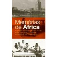 Memórias de África (4CD+Livro)