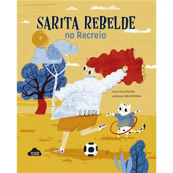 Sarita Rebelde no Recreio