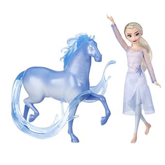 Hasbro Boneca Frozen II: Elsa