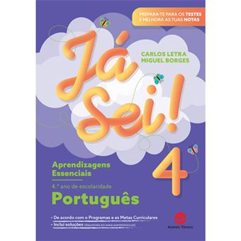 Português - 4.º Ano