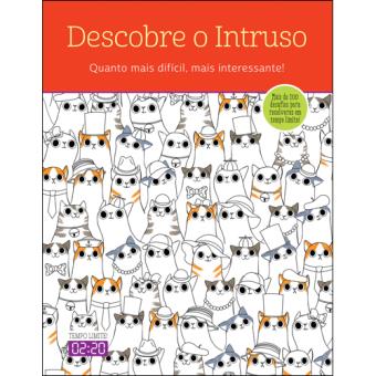 Descobre o Intruso