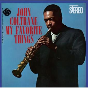 My Favourite Things (180g) (LP)