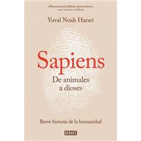 De animales a dioses-sapiens